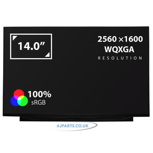 Redmi Book Pro 14 XMA2006-AB 14.0" LCD LED WQXGA Matte Laptop Replacement Screen