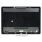 HP 14-DK LCD Rear Top Lid Black Laptop Replacement Case Cover