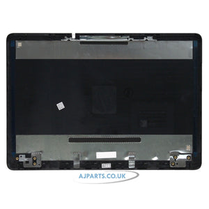 HP 240 G8 LCD Rear Top Lid Black Laptop Replacement Case Cover