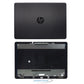 HP 14-DK LCD Rear Top Lid Black Laptop Replacement Case Cover