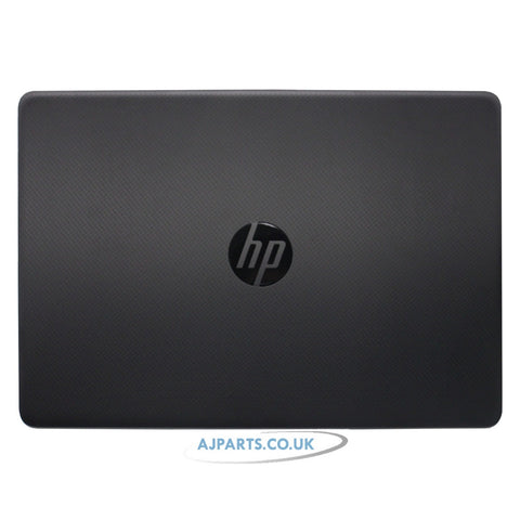 HP 14-DK LCD Rear Top Lid Black Laptop Replacement Case Cover