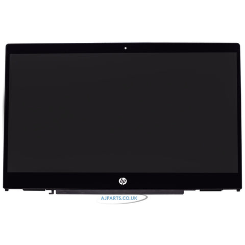 HP Pavilion X360 14-CD0520SA 14