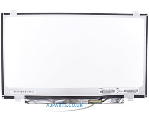 B140XTN02.0 14.0" Glossy HD LED LCD Laptop Replacement Screen