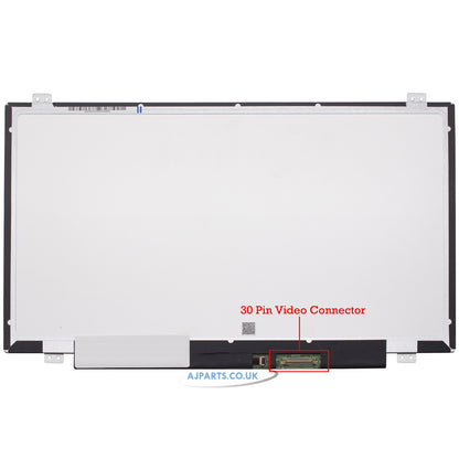 BOE NT140FHM-N42 14.0" FHD LED LCD Replacement Laptop Screen