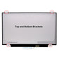 B140XTN02.E HW5A 14" Matte LED LCD Laptop Replacement Screen