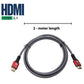HDMI 2.1 Cable, 8K@60Hz 4K@120Hz 48Gbps, High Speed HDMI to HDMI Replacement Cable