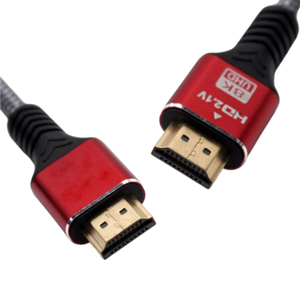 HDMI 2.1 Cable, 8K@60Hz 4K@120Hz 48Gbps, High Speed HDMI to HDMI Replacement Cable