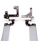 Replacement For Dell Latitude 3510 Laptop Left and Right LCD Hinges