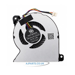 HP ProBook 455 G2 4-Pin DC 5V 0.5A Replacement Laptop CPU Cooling Fan