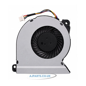 HP 767433-001 4-Pin DC 5V 0.5A Replacement Laptop CPU Cooling Fan