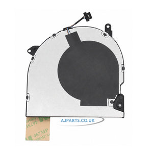 HP HSN-Q15C DC 5V 0.5A 4-Pin Replacement Laptop CPU Cooling Fan