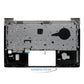 HP Elitebook 645 G9 14.0" UK Layout Backlit Laptop Replacement Palmrest Keyboard Silver with Fingerprint Reader