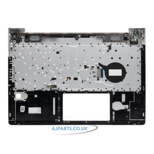 HP ProBook 440 G6 UK Layout Backlit Replacement Laptop Keyboard with Palmrest