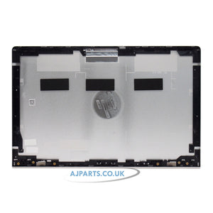 HP N00103-001 14.0" LCD Rear Housing Back Cover Replacement Laptop Silver Top Lid