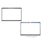 HP N09024-001 14.0" Replacement LCD Front Frame Bezel with IR Camera