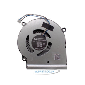 HP L30203-001 GPU Cooling Fan Replacement 4-Pin DC 5V Internal Laptop Fan