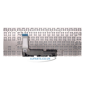 HP Omen 15-EN UK Layout RGB Backlit Compatible Laptop Keyboard