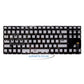 HP Omen 15-EN UK Layout RGB Backlit Compatible Laptop Keyboard