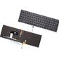 HP ZBook Fury 17 G7 17.3" Backlit UK Layout Replacement Keyboard with Mouse Pointer