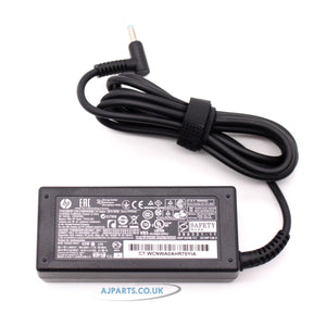 HP 14S-CF0025TX 65W 4.5mm x 3.0mm Blue Tip Laptop AC Adapter