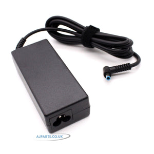 Genuine HP 854057-002 65W 4.5MM x 3.0MM Laptop AC Adapter