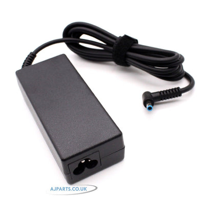Genuine HP 854057-002 65W 4.5MM x 3.0MM Laptop AC Adapter