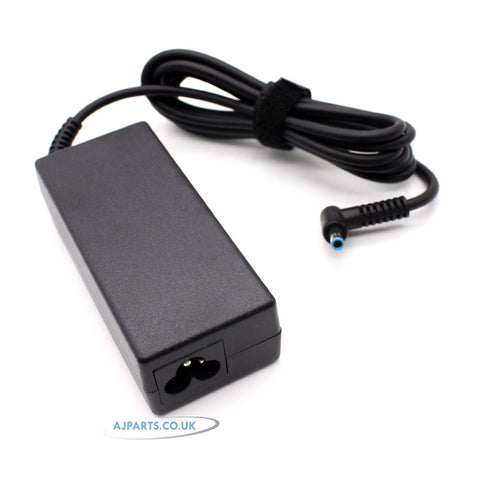 Genuine HP 854057-002 65W 4.5MM x 3.0MM Laptop AC Adapter