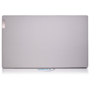 Lenovo IdeaPad 5-15IIL05 5-15ARE05, 5-15ITL05 5-15ALC05 Laptop LCD Back Cover Replacement Top Lid Silver with Antenna Cable