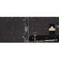 For HP Elitbook 745 G8 Palmrest UK English Backlit Black Replacement Laptop Full Keyboard