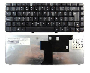 New Replacement Keyboard For IBM Lenovo Ideapad U450 Black UK Layout