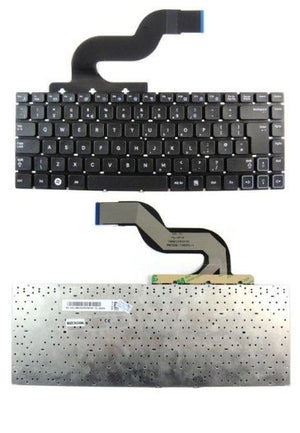 New Replacement Keyboard For Samsung RV411 keyb131