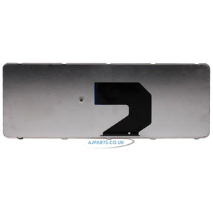 HP G4 G4-1000 UK Layout Non-Backlit Replacement Laptop Keyboard Black