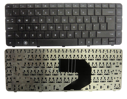 HP 2000-2D00SV UK Layout Black Replacement Keyboard