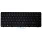 HP 2000-2D00SV UK Layout Black Replacement Keyboard