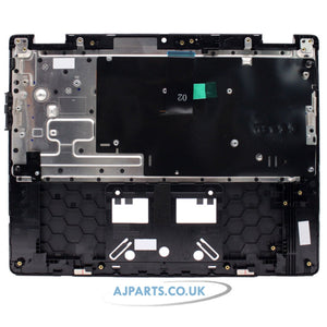 Acer Chromebook Spin 512 R851TN-P2AD US Layout Non-Backlit Laptop Replacement Palmrest Black