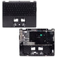For Acer 6B.H99N7.016 Compatible Palmrest Cover US Layout Keyboard Black Keyboard