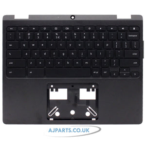 Acer Chromebook Spin R851TN R852T R852TN Palmrest Cover US Layout Keyboard 6B.H99N7.016 Black Replacement Keyboard