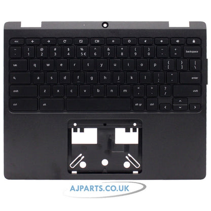 Acer Chromebook Spin R851TN R852T R852TN Palmrest Cover US Layout Keyboard 6B.H99N7.016 Black Replacement Keyboard