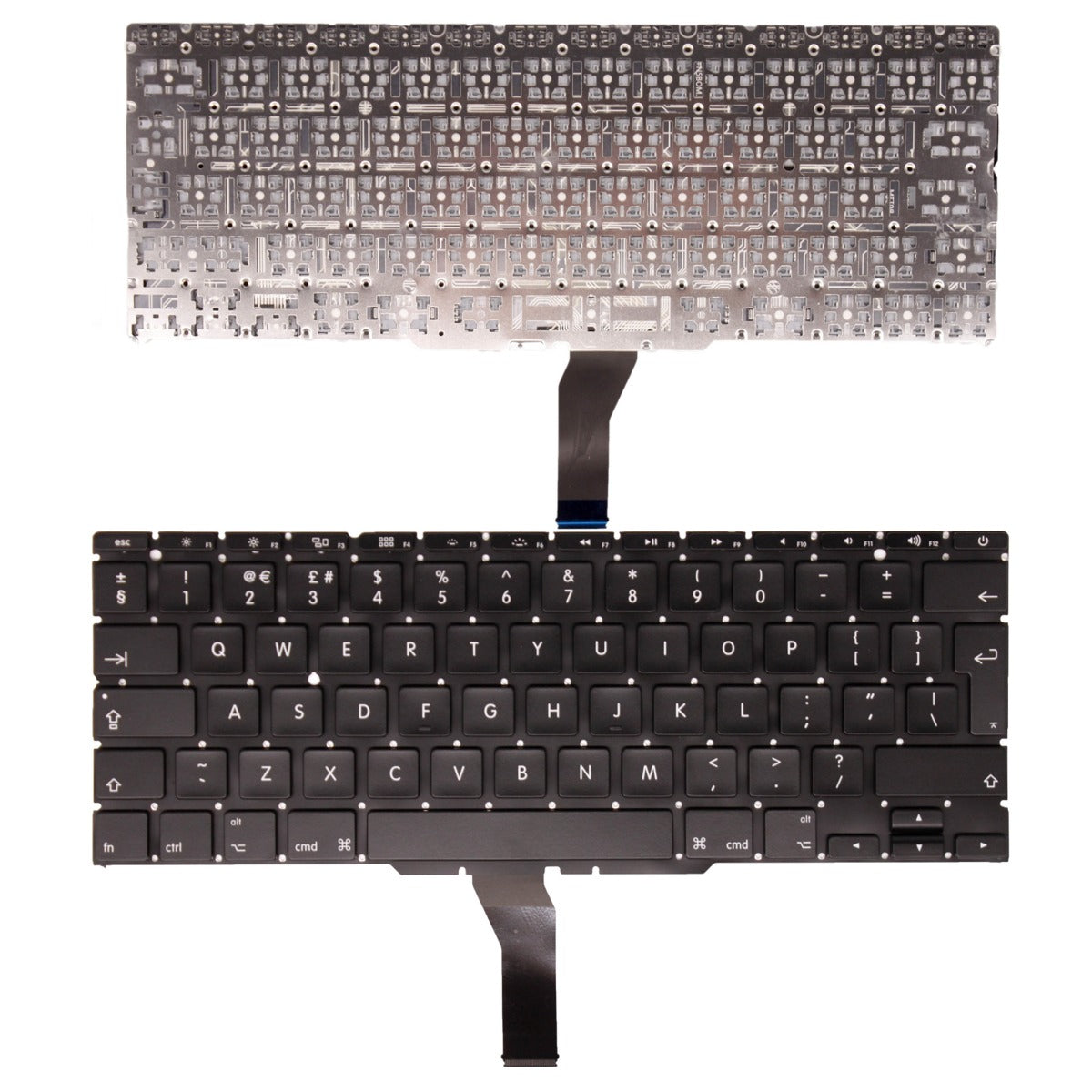 New Replacement For Macbook Air 11" A1370 Backlit Sheet Only