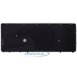 HP NSK-CP2BV UK Layout Non-Backlit Replacement Laptop Keyboard