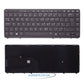 Replacement For HP Elitebook 840 Non-Backlit Laptop Keyboard With Frame