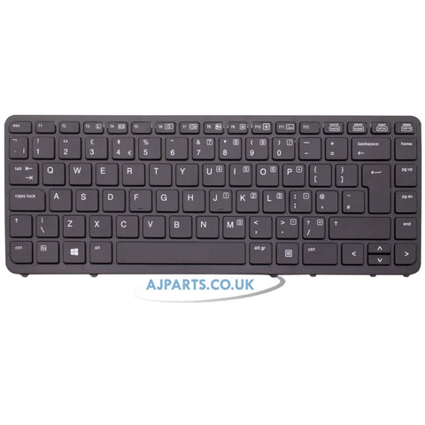 HP NSK-CP2BV Non-Backlit With Frame Replacement Laptop Keyboard