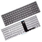 Lenovo Ideapad 320-15AST ( Type 80XV ) UK Layout Non-Backlit Replacement Laptop Keyboard