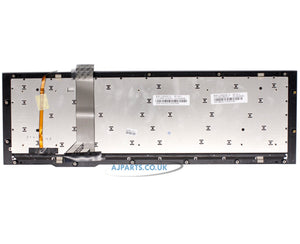Asus 0KN0-MB1ND11 UK Layout Backlit Replacement Laptop Keyboard