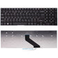 Acer Aspire 5830TG-6614 UK Layout Non-Backlit Laptop Replacement Keyboard Black