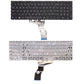HP 15-BS070WM UK Black Non-Backlit Replacement Laptop keyboard