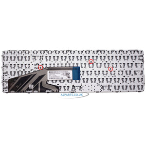 New Replacement For HP Probook  450 G3 Laptop UK Keyboard With Frame