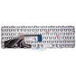 HP 6037B0114501 UK Layout Non-Backlit With Frame Replacement Laptop Keyboard