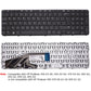 HP Probook 470 G4 UK Keyboard With Frame Replacement Laptop Keyboard