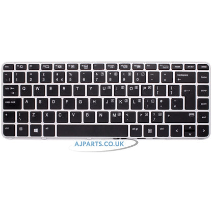 HP Elitebook 840 G3 UK Replacement Laptop Keyboard